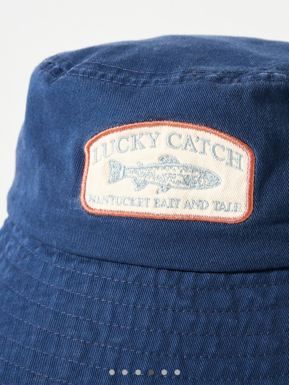 Anthropologie x Coney Island Picnic Patch Bucket Hat - Picture 5 of 10